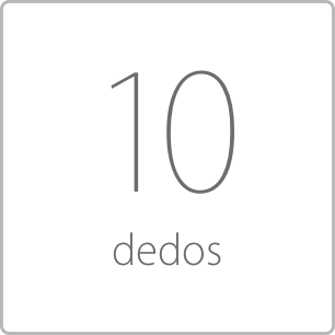10 Dedos